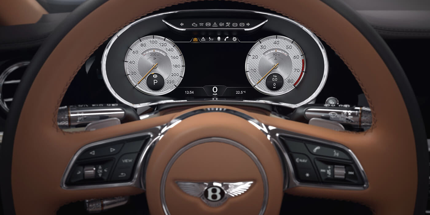 Bentley-Flying-Spur-Hybrid-Mulliner-digital-instrument-display-detail